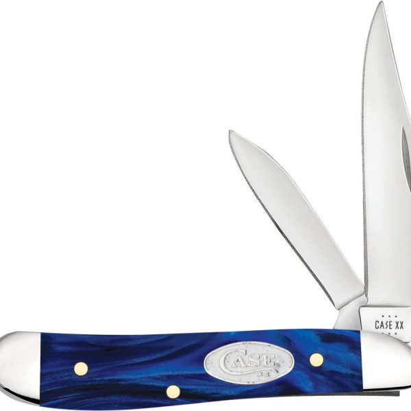 CAE PEANUT BLUE PEARL KIRINITE