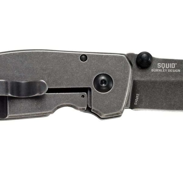 CRK SQUID DRP PNT THMBSTUD BLK