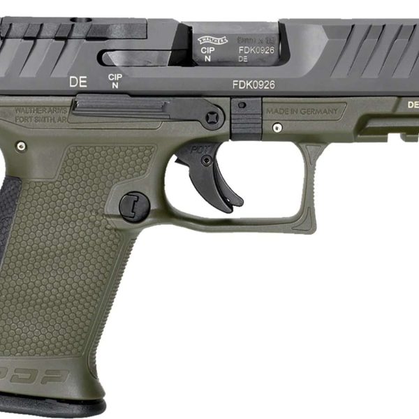 Walther Arms PDP — 9mm, 15-round