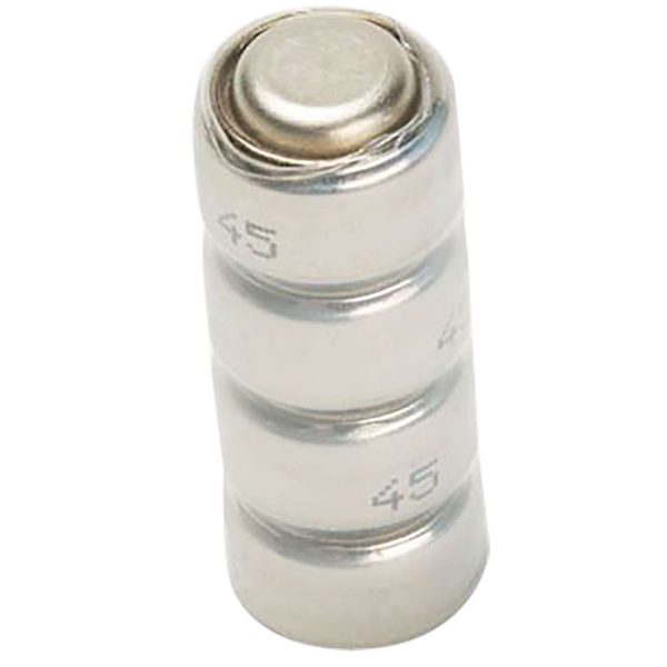LaserMax LMS393C Battery Pack Guide Rod Laser Silver 1.55 Volts  20 mAh  (1) Single Pack Glock/Sig Sauer/Smith & Wesson