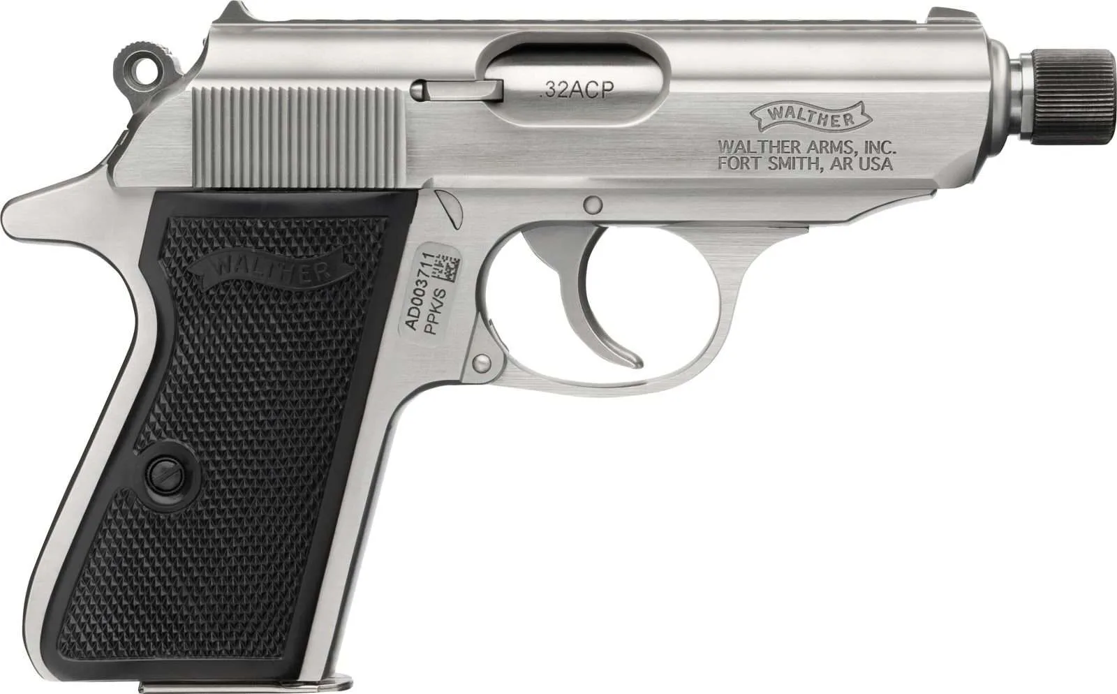 WAI PPK/S SD 32AP SS TB 7RD