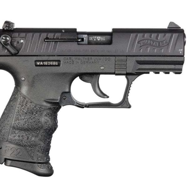 Walther Arms P22 — .22 LR, 10-round