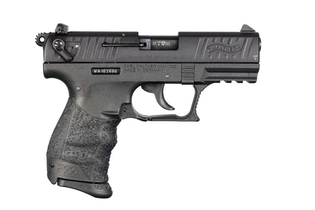 WAI P22 22LR DA PST 3.4B CA