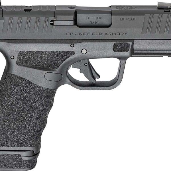 SPG HELL PRO COMP 9MM 15/17RD