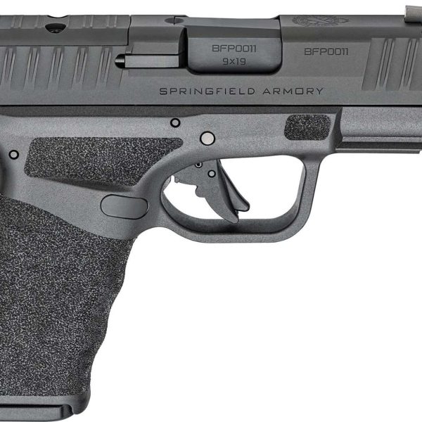SPG HELL PRO COMP 9MM 15RD