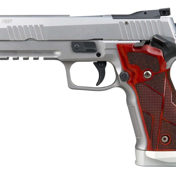SIG Sauer P226 — 9mm, 10+1