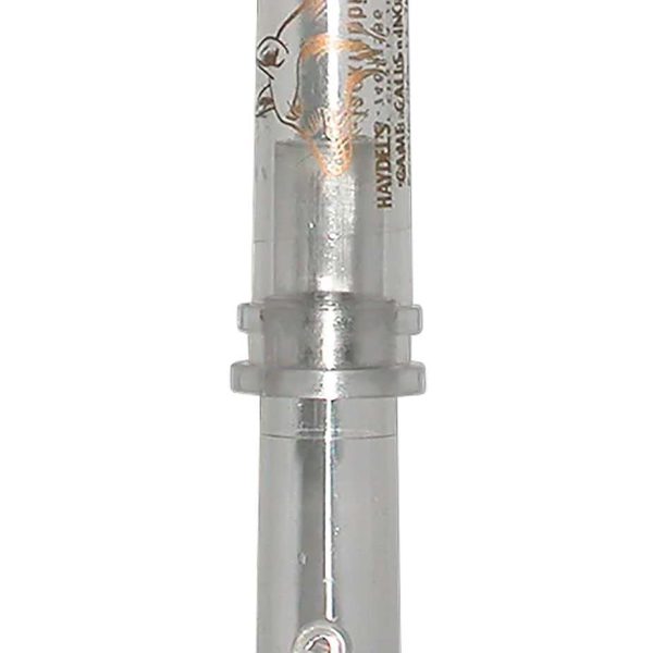 Haydel's Game Calls GHC Government Hunter  Open Call Cottontail/Jackrabbit Sounds Attracts Predators Clear Acrylic