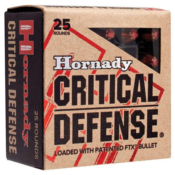 HRN 32 HR MAG 80GR FTX 25RD