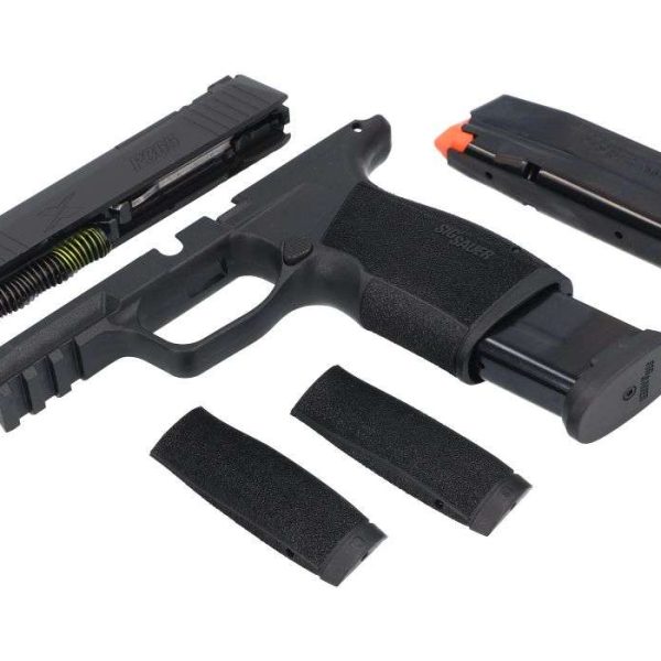 SIG SAUER CAL-X KIT P365X-MACRO 9MM 17RD