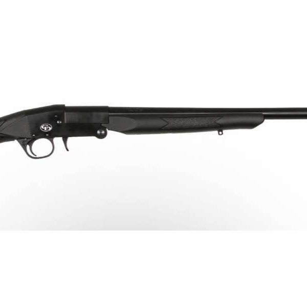 CHARLES DALY 101 SINGLE SHOT 12/28 BL/SY 3"