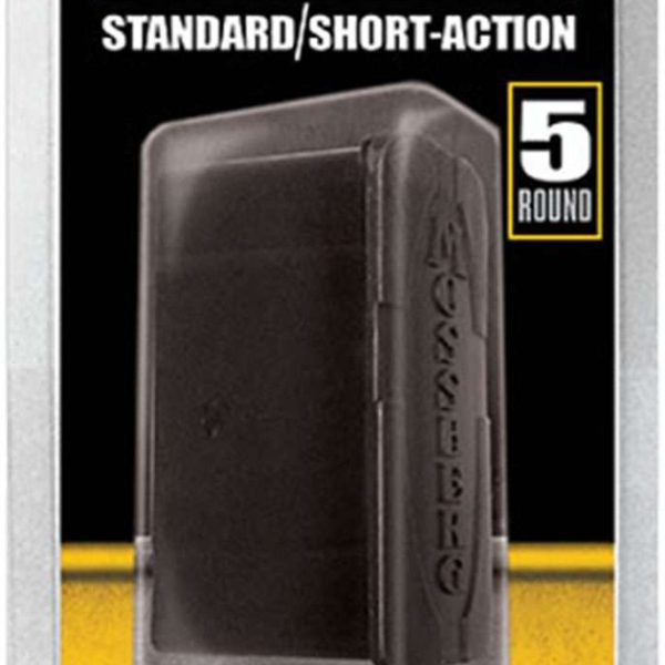 MOS MAG PATRIOT SHORT ACT BLK