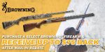 Browning Summer Firearms Rebate Browning Summer Firearms Rebate