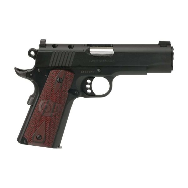 Colt Combat Commander — .38 Super Auto, 9+1