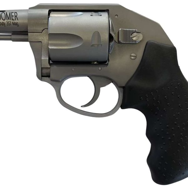 Charter Arms Boomer — .357 Mag, 5-round