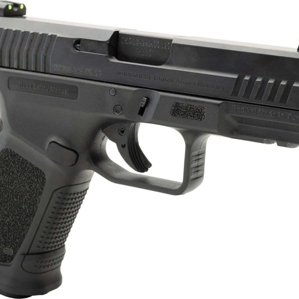GFA RPX9 EXO 9MM 4B 15R BLK