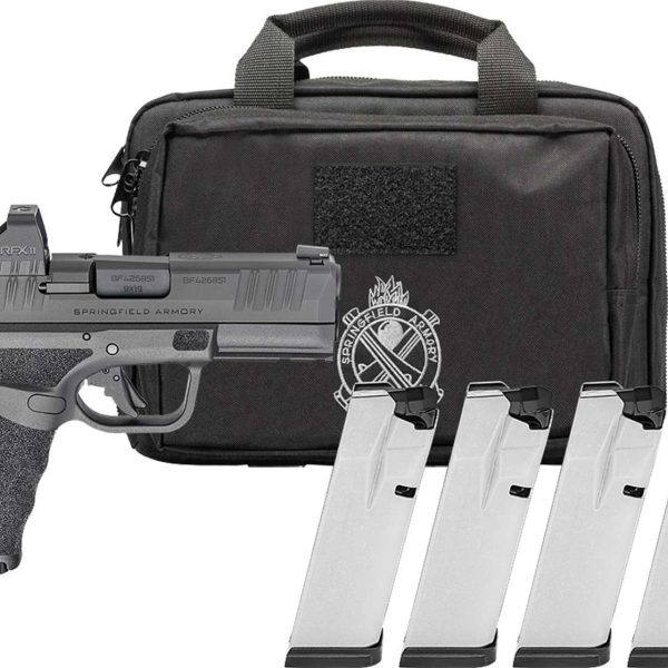 SPG HELL PRO 9MM GP UWD 15RD