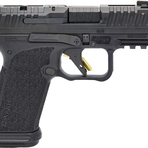 Canik METE MC9 — 9mm, 17-round