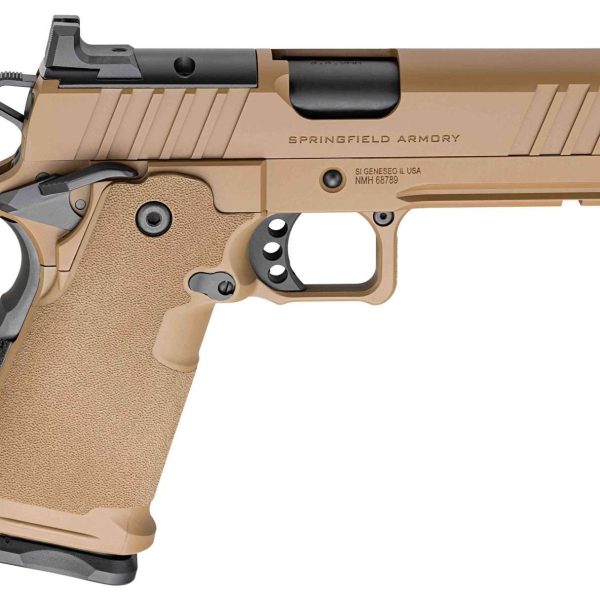 Springfield Armory 1911 Prodigy — 9mm, 20+1