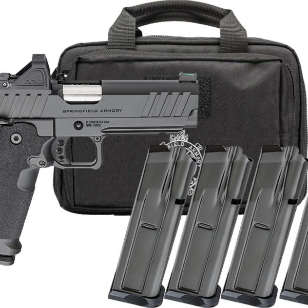 SPG 1911 DSPRD 9MM GP 4B 10RD