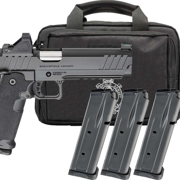 Springfield Armory 1911 Prodigy — 9mm, 20+1