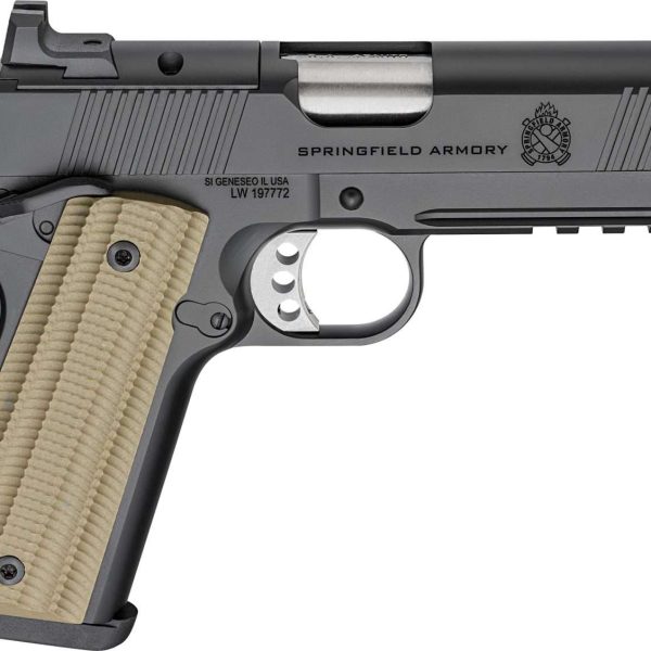 Springfield Armory 1911 Operator — .45 ACP, 8+1