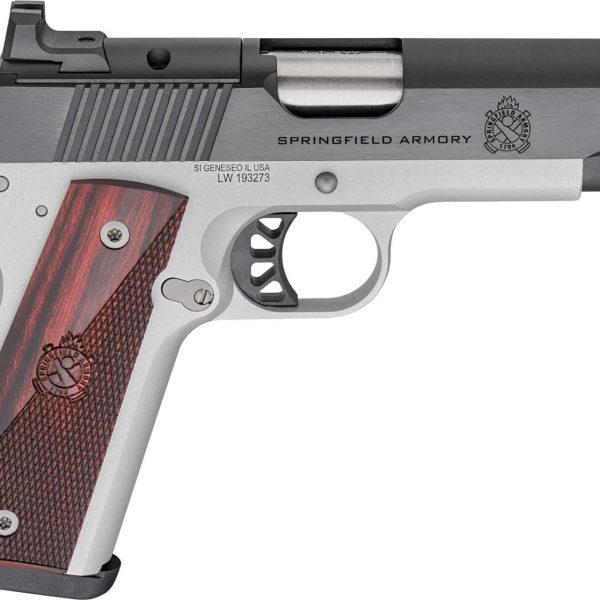 SPG 1911 RON AOS 9MM 4.25 9RD