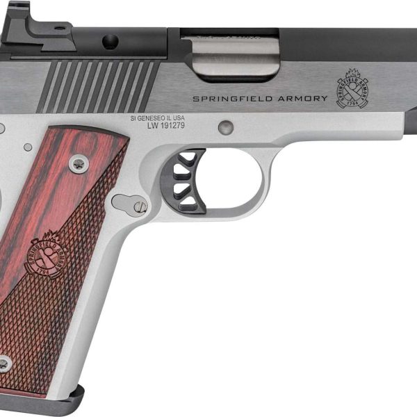 Springfield Armory 1911 Ronin EMP — .45 ACP, 8-round