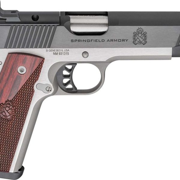 Springfield Armory 1911 Ronin EMP — 9mm, 9+1