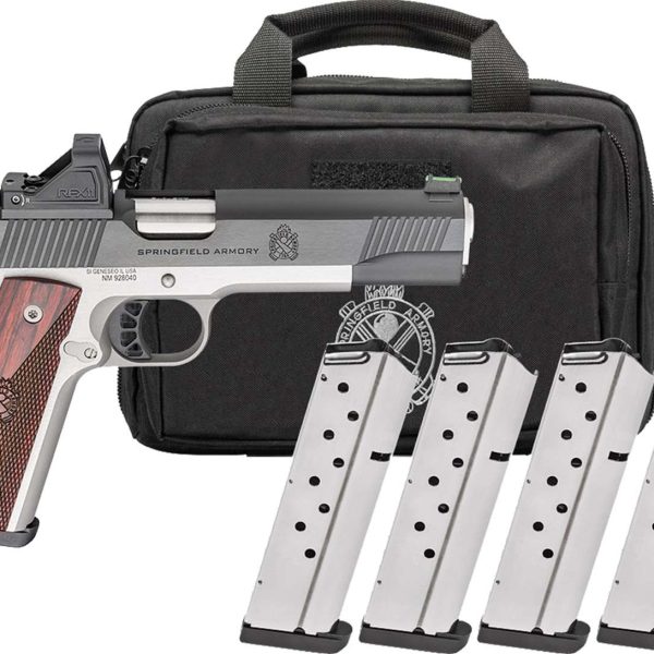 Springfield Armory 1911 Ronon — 9mm, 9+1