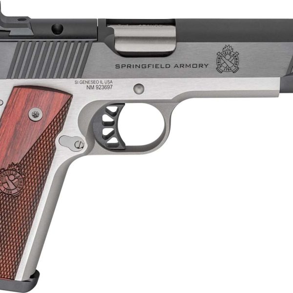 Springfield Armory 1911 Ronin EMP — .45 ACP, 8+1