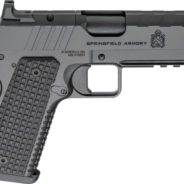 Springfield Armory 1911 Emissary — 9mm, 9+1
