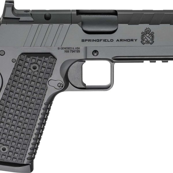 Springfield Armory 1911 Emissary — .45 ACP, 8-round