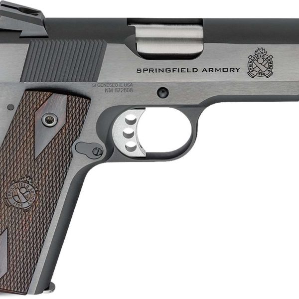 Springfield Armory 1911 Garrison — .45 ACP, 7-round
