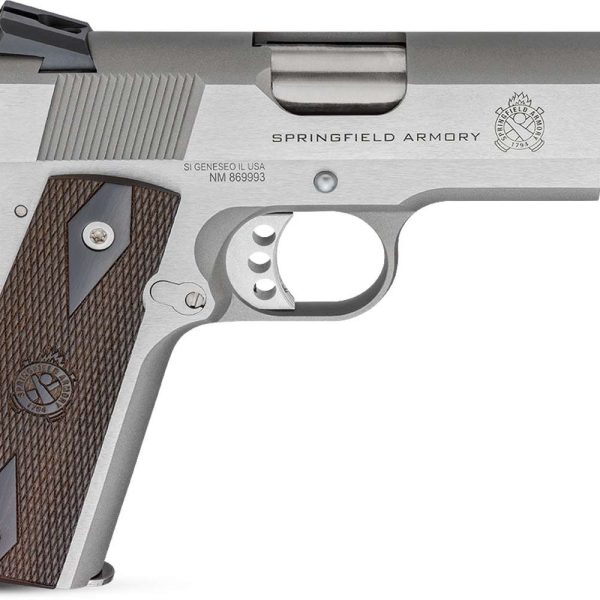 Springfield Armory 1911 Garrison — .45 ACP, 7-round