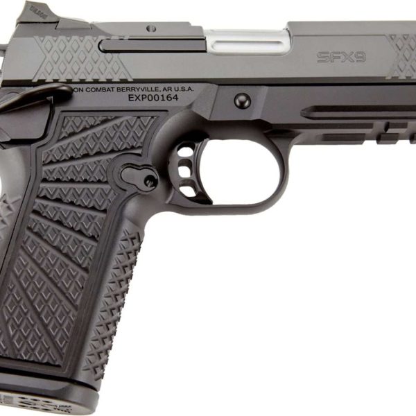 WCT SFX9 CMP AMB RL 9MM 4B 15R