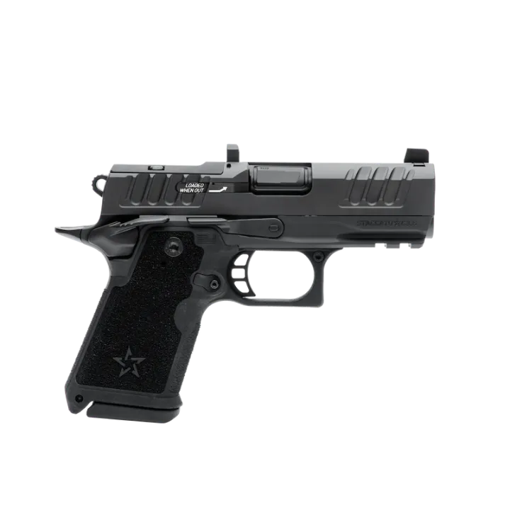 Staccato HD C3.6 Preferred — 9mm 2011, DLC, Optic-Ready