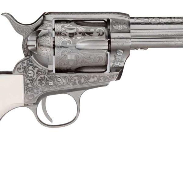 TF PIETTA OUTLAW LEGACY 45LC 4.75 NICKEL