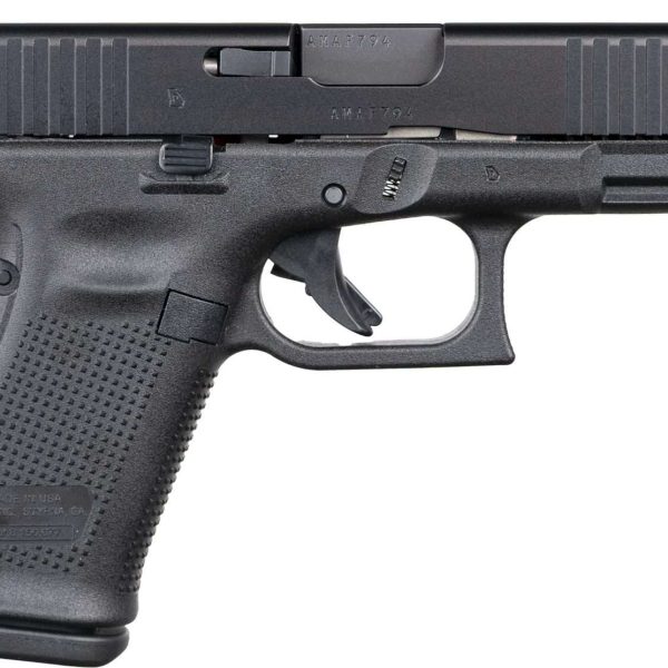 Glock 19 — 9mm, 15-round