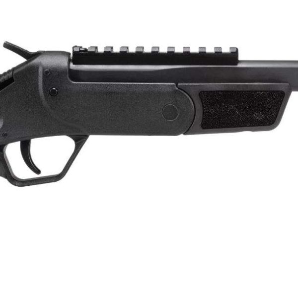 ROSSI BRAWLER 410/9" BL/BK