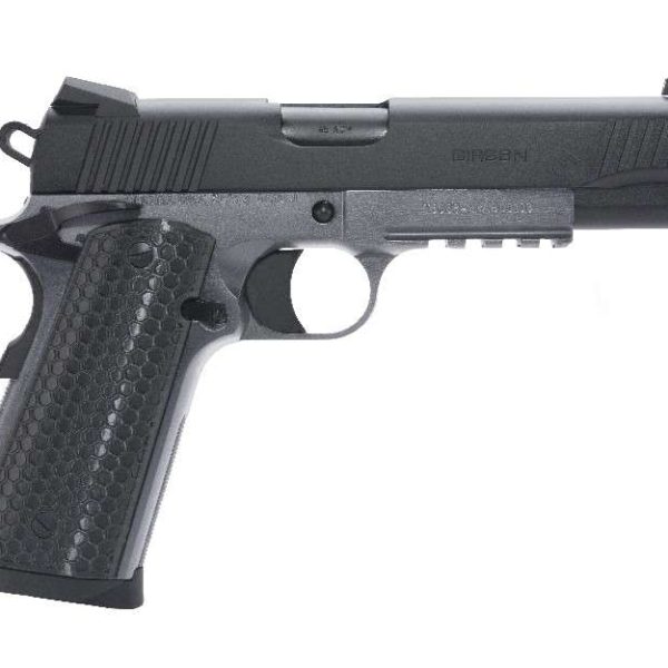 EAA CORP UNTOUCHABLE 45ACP BK/SS 5"   #