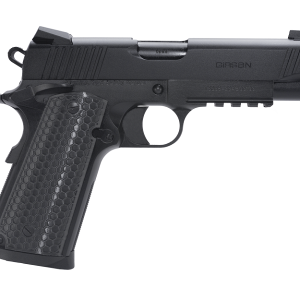 EAA CORP UNTOUCHABLE 9MM BLACK 4.4"