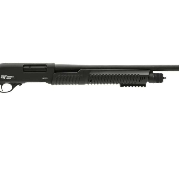 GFORCE ARMS GF3P 12/18 BLK 4+1 Pistol Grip