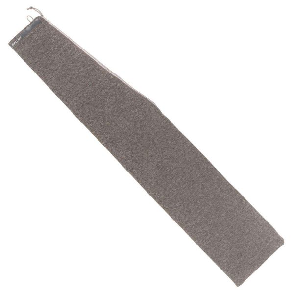 Allen Knit Rifle Pouch Gray