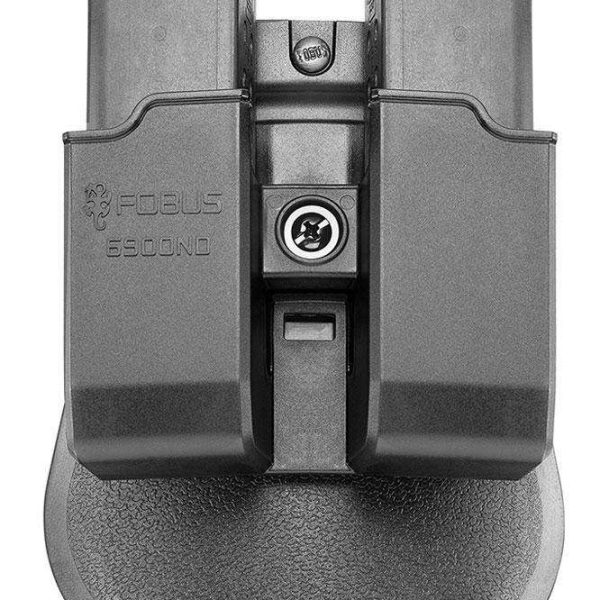 DOUBLE MAG POUCH PADDLE GLK 9/40 w/tension screw & speed side cut