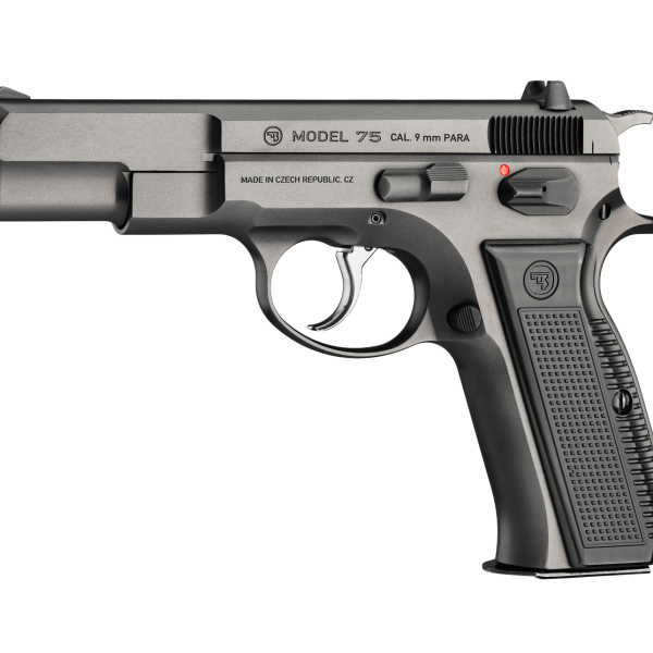 CZ 75 Legend — 9mm, 16-round