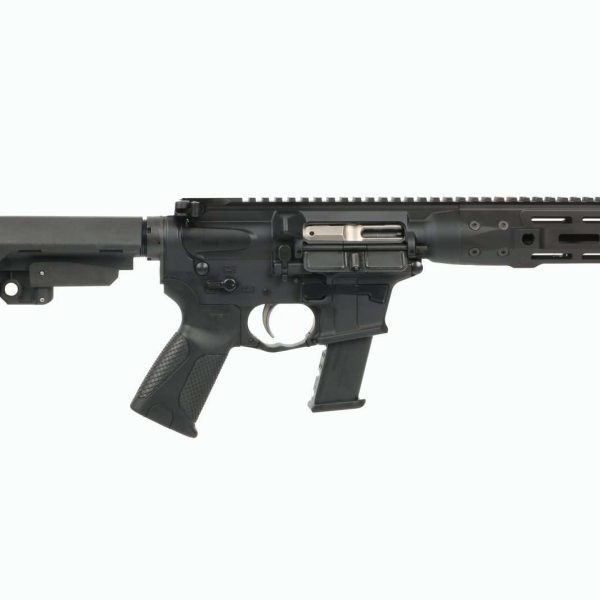 Lwrc IC — 9mm, 27+1