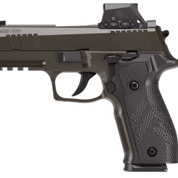 SIG Sauer P226 — 9mm, 18-round