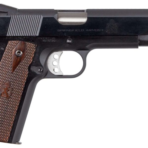 Springfield Armory Garrison — 9mm, 9-round