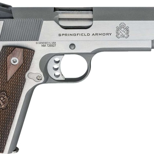 Springfield Armory Garrison — 9mm, 9-round