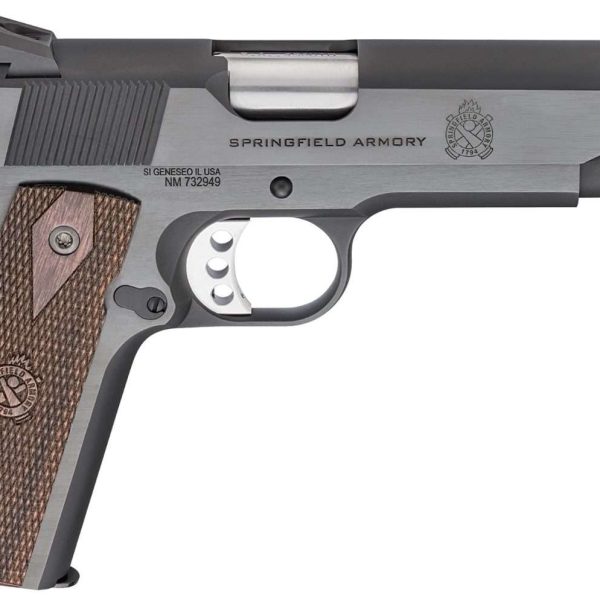Springfield Armory 1911 Garrison — .45 ACP, 7-round